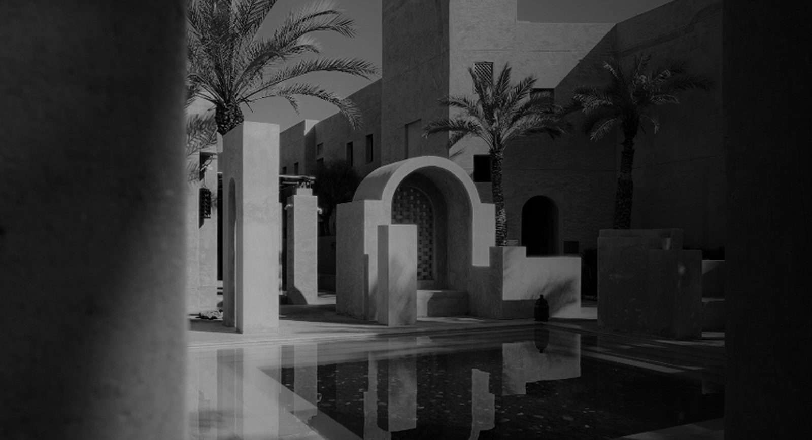 Bab Al Shams — Dubai